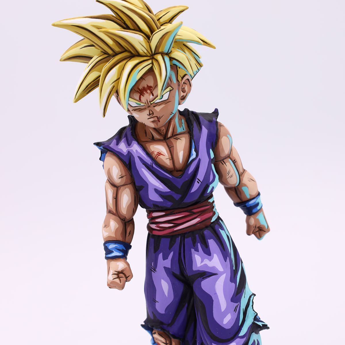 ドラゴンボール 孫悟飯 リペイント MSP ドラゴンボールZ EDGE | SOLID