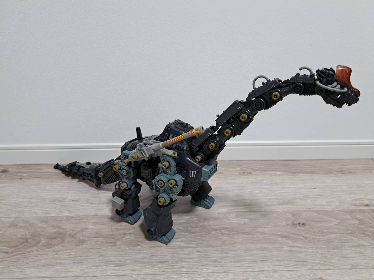 ウルトラザウルス ゾイド 旧ゾイド 旧ゾイド？ 超希少 希少TOMY 超希少