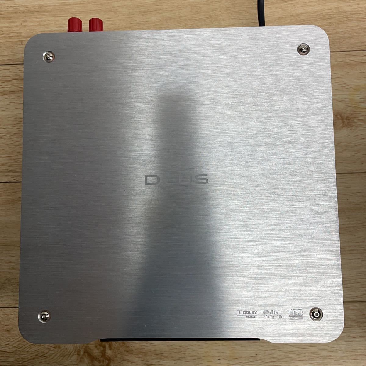 Victor ビクター DVDレシーバー CA-EXAR5 本体のみ Victor CA-EXAR5 DVDレシーバー ビクター EX-AR5 コンパクト DVD