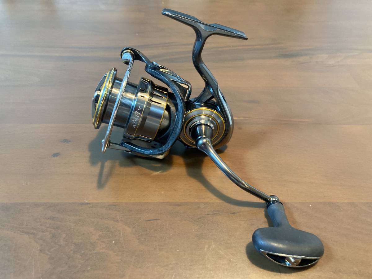 ダイワ 21 ルビアスエアリティ LT4000-CXH DAIWA LUVIAS AIRTY
