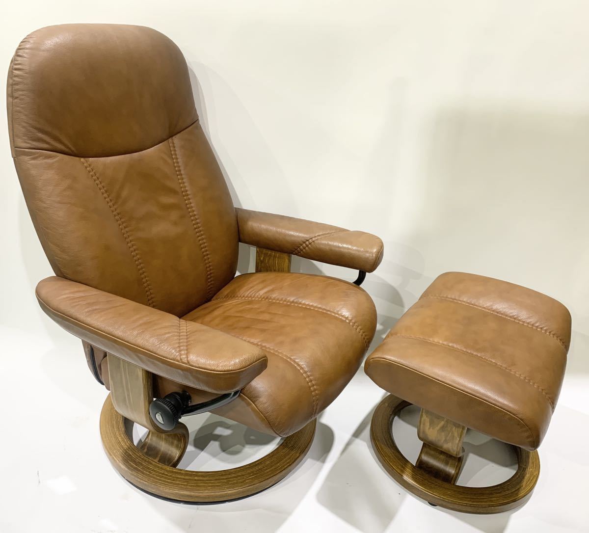 ストレスレスチェア エコーネス EKORNES ⁄ オットマンセット Ekornes