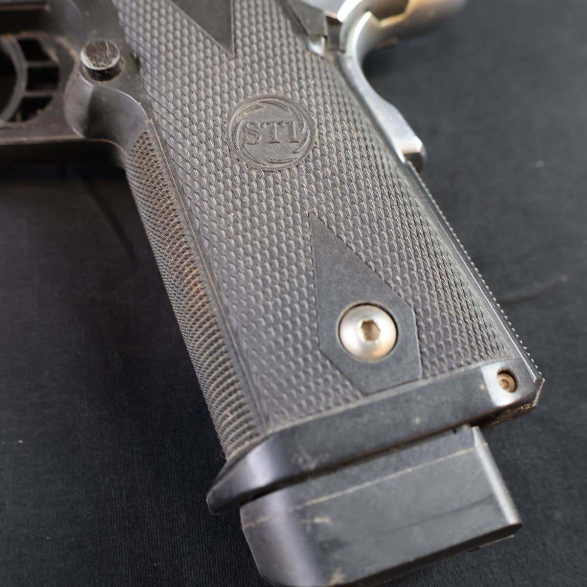 STI KSC TITAN タイタン イーグル5.1 0 ガスガン 5.1 EAGLE - 極美品