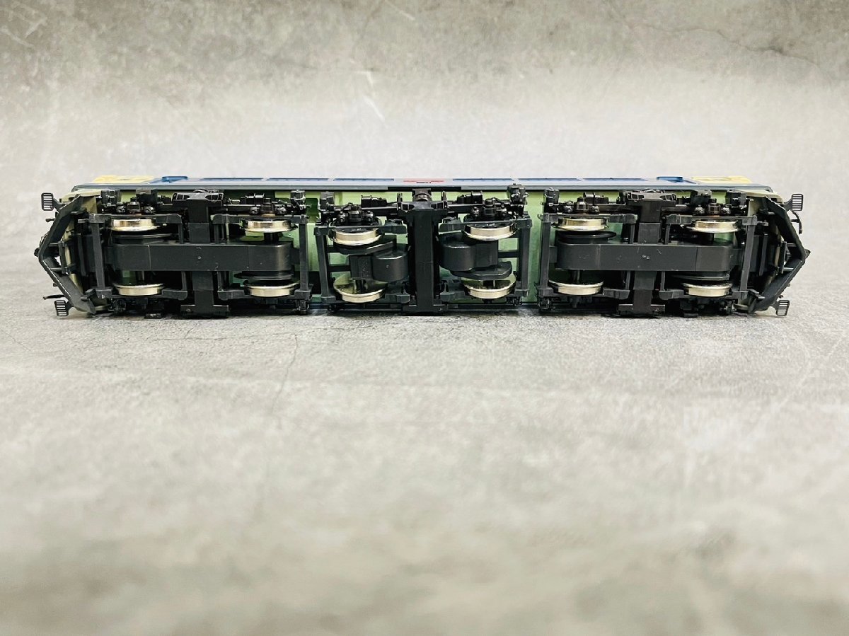 KATO HOゲージ 鉄道模型 【1-305 EF65 1000番台 前期形】 電車 鉄道 