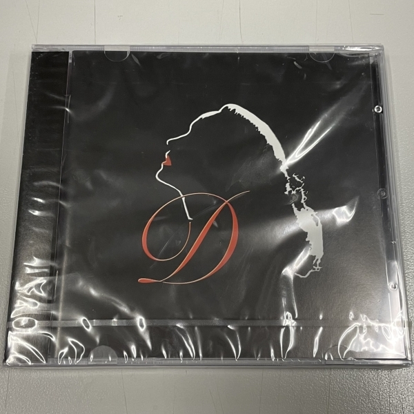J002●送料無料！未開封新品 CD【 D (Dietrich/ディートリッヒ) 青山劇場公演 】 和央ようか 鈴木綜馬 花總まり 宮川浩 ほか