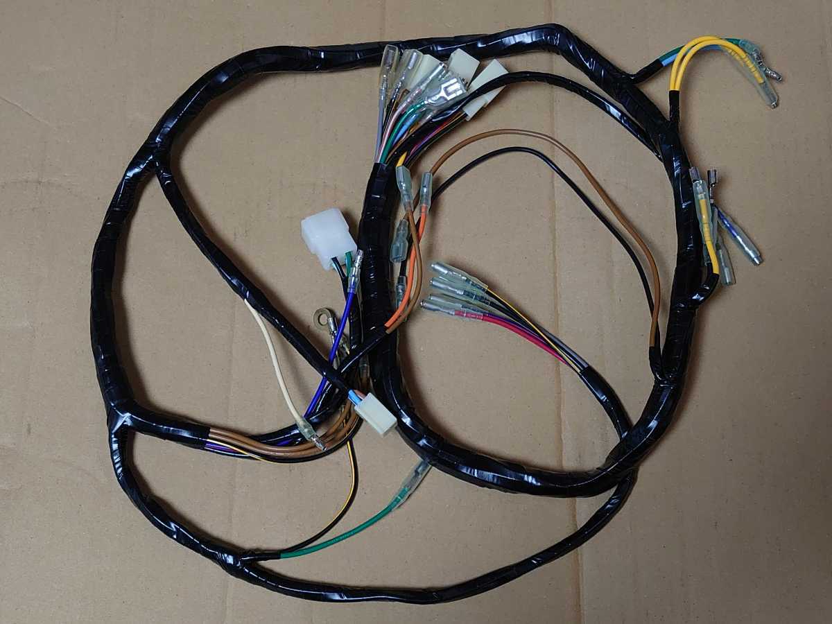 新品未使用 KH250 強化型ハーネス S1 kH SS ケッチマット