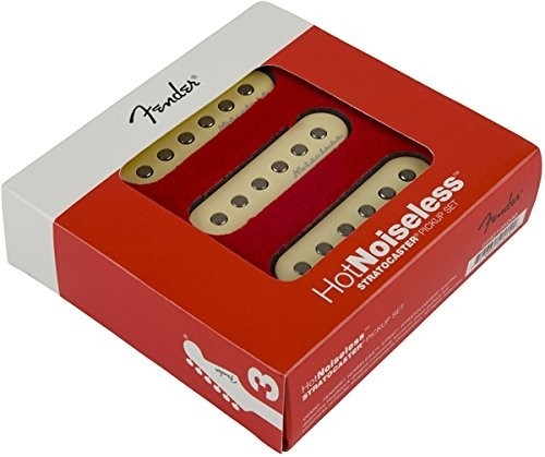送料無料フェンダー新品◇Fender Hot Noiseless Stratocaster SET of 3
