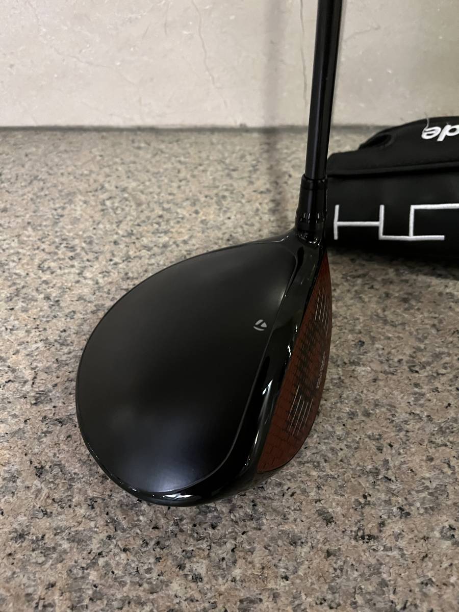 23区限定】テーラメイド ステルス ドライバー SR10.5度 【公式通販】