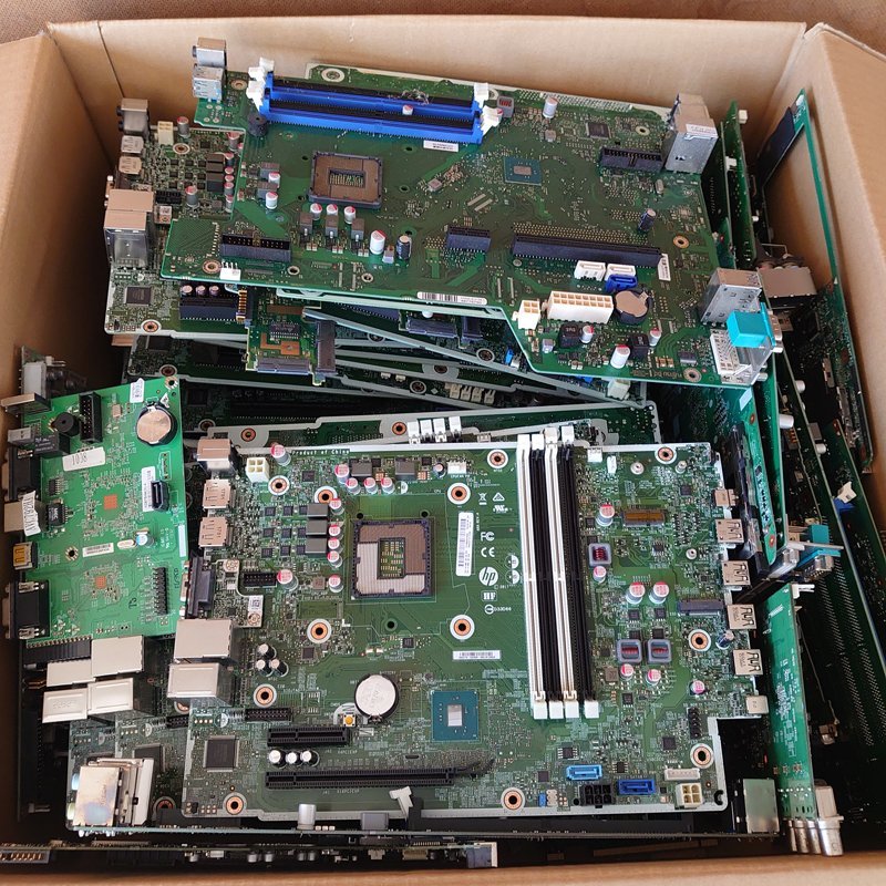 都市鉱山 約5キロ 電子基板セットまとめジャンク PC基盤 Yahoo