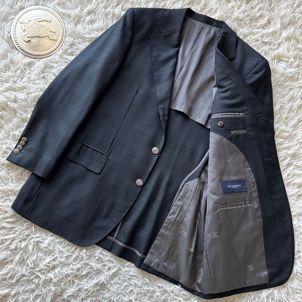 BURBERRY LONDON テーラードジャケット バーバリー ⁄ LONDON 