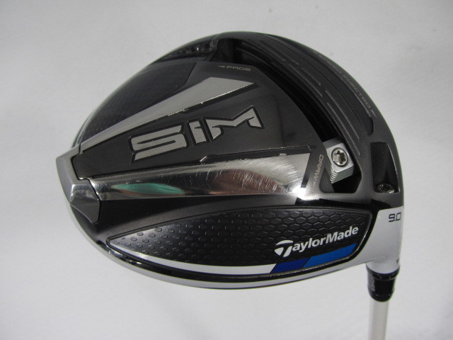 即決 中古 SIM (シム) ドライバー 2020 (日本仕様) 1W UST マミヤ ATTAS COOOL 5 9 X