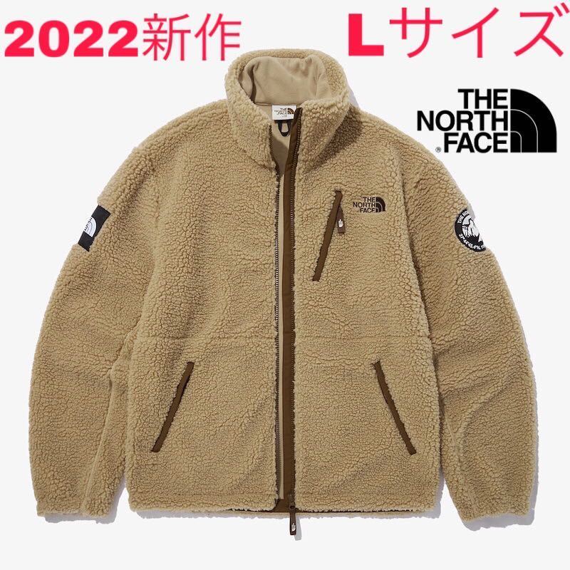 THE NORTH FACE リモ フリース ジャケット 2023AW ノースフェイス リモフリース Lサイズ