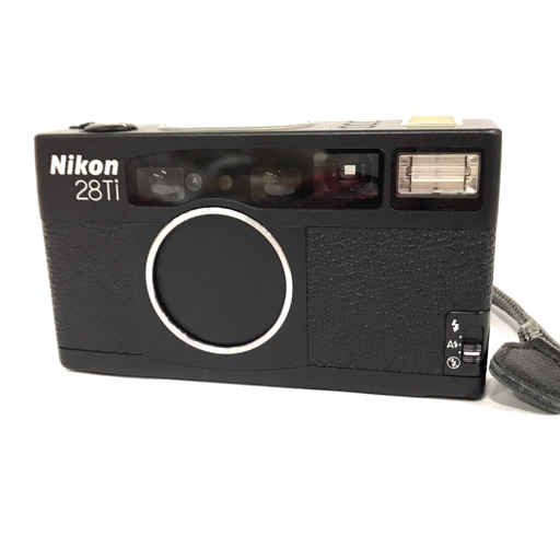 28Ti Nikon ニコン フィルムカメラ コンパクトフィルムカメラ 28mm