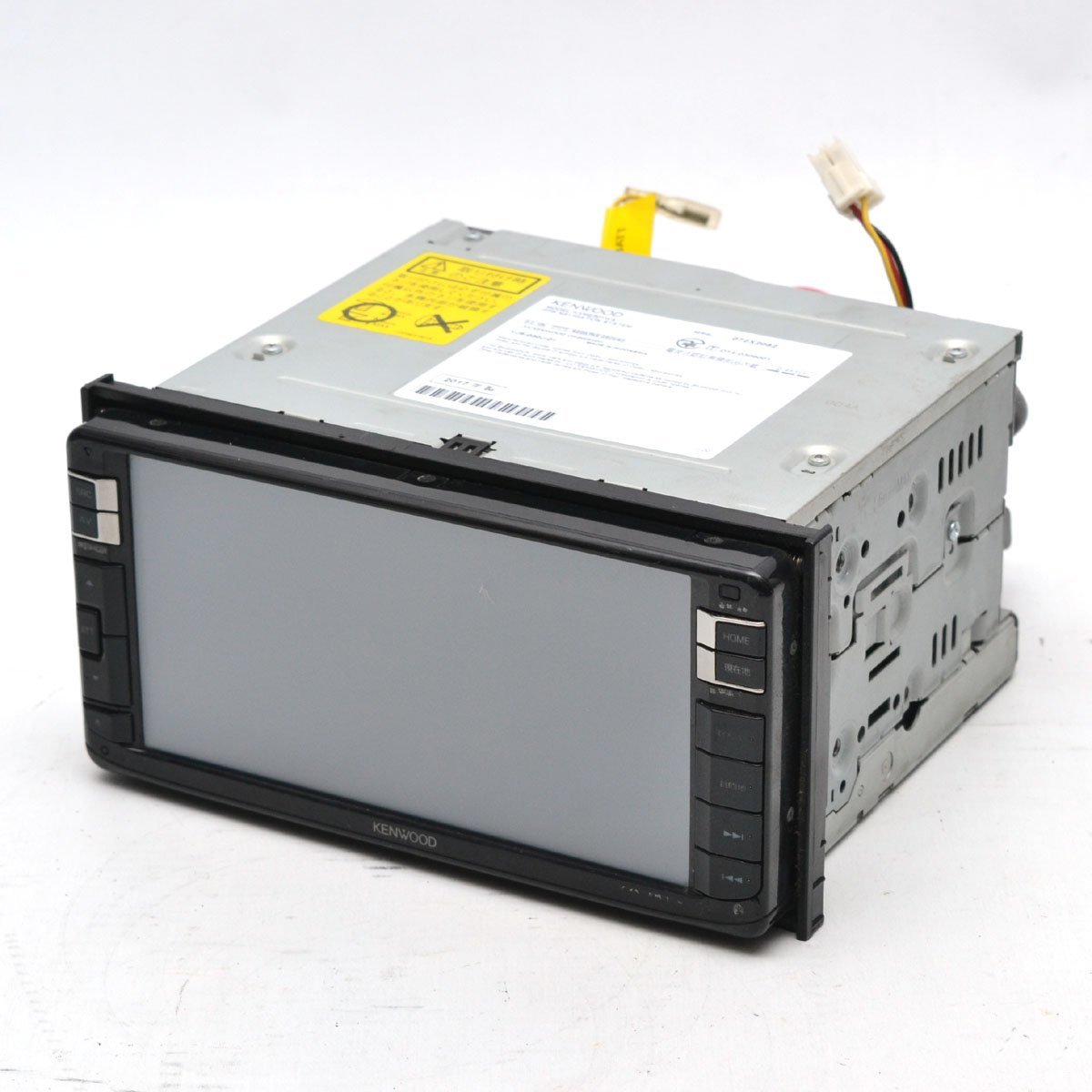 ケンウッドメモリーナビKXME501W ケンウッド KENWOOD メモリーナビ KXM-E501W - ☆2017年☆ 7V型