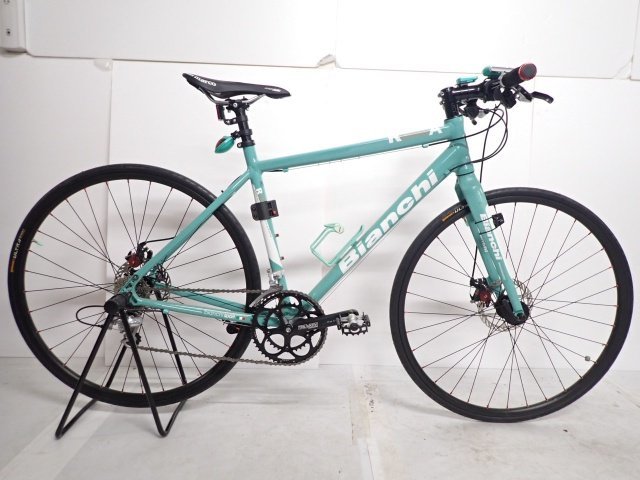 Bianchi ROMA 2 Disc ビアンキ クロスバイク ローマ ディスク仕様 2x9