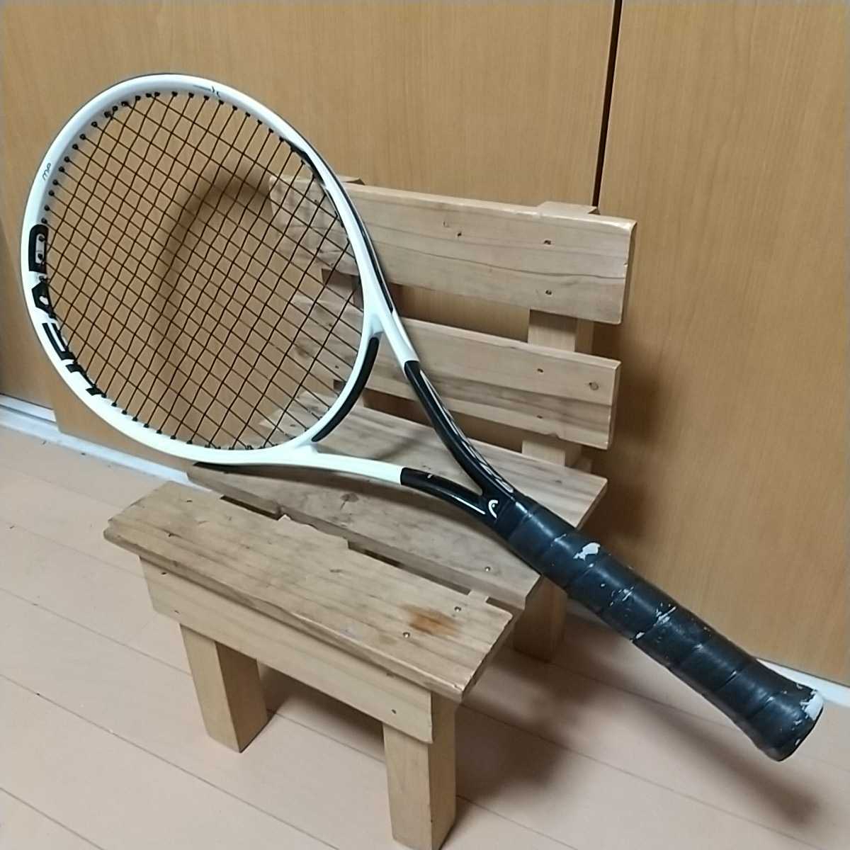 ヘッド MP スピード 0 speed HEADスピードMP RACKET LABO head mp 2020 
