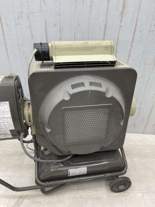 1円スタート 赤字覚悟 静岡製機 VAL6 mini F1 ジェットヒーター 