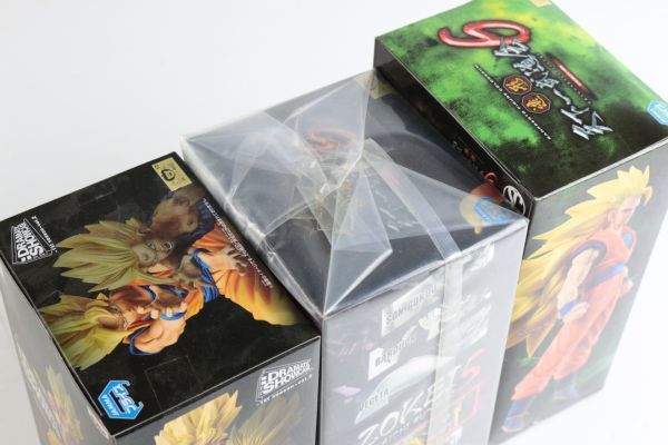 未開封 ドラゴンボールZ DRAMATIC SHOWCASE 1st season vol.2 造形天下