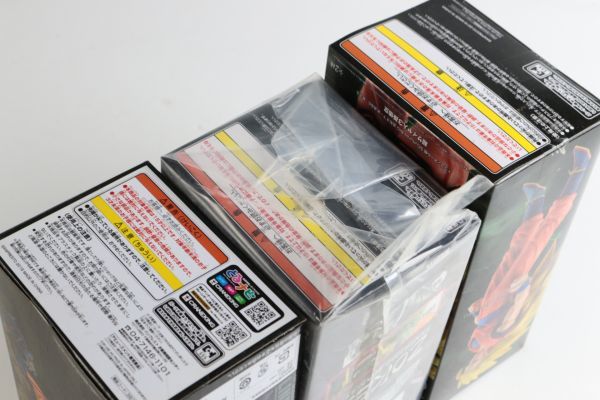 未開封 ドラゴンボールZ DRAMATIC SHOWCASE 1st season vol.2 造形天下