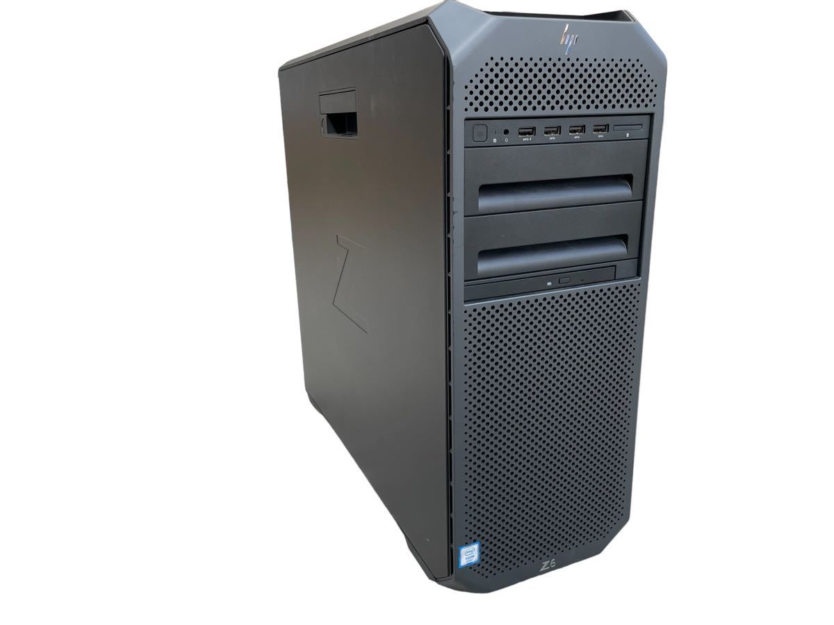 無し Workstation G4 HPE ML110 16GB 《中古》hp Z6 G4 Workstation 無し Workstation G4 HPE ML110 16GB 《中古》hp Z6 G4 Workstation