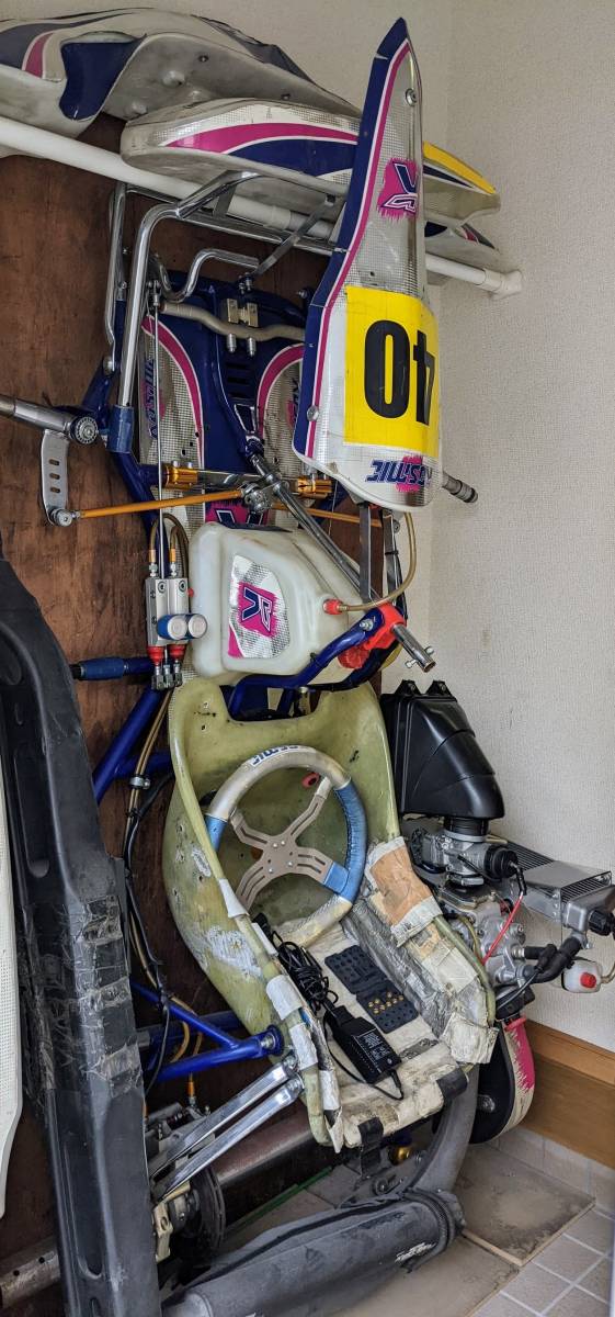 MAX ROTAX 0 EVO - | レーシングカート – Rotax ミニ125 エンジン 