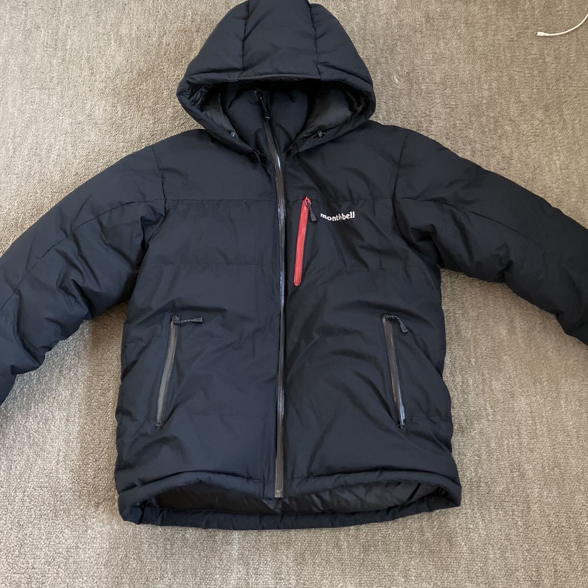 モンベル　ダウンジャケット M 美品