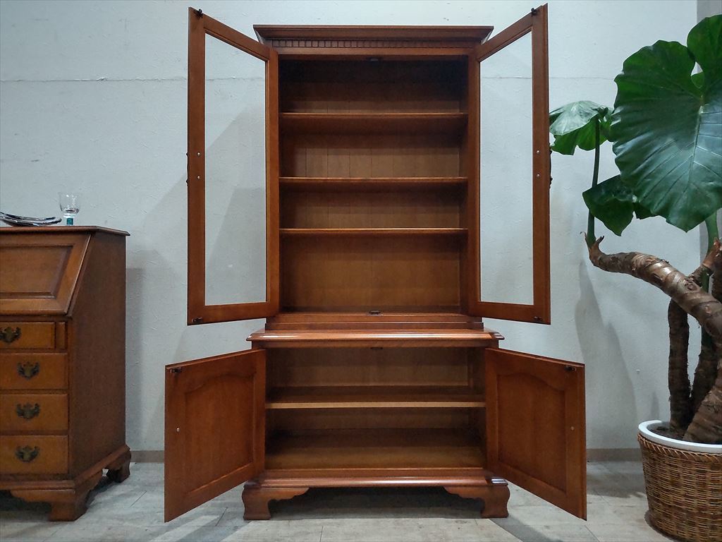 美品『Daniel』横浜ダニエル コーナーキャビネット キャビネットRWcab3 美品『Daniel』横浜ダニエル コーナーキャビネット キャビネットRWcab3