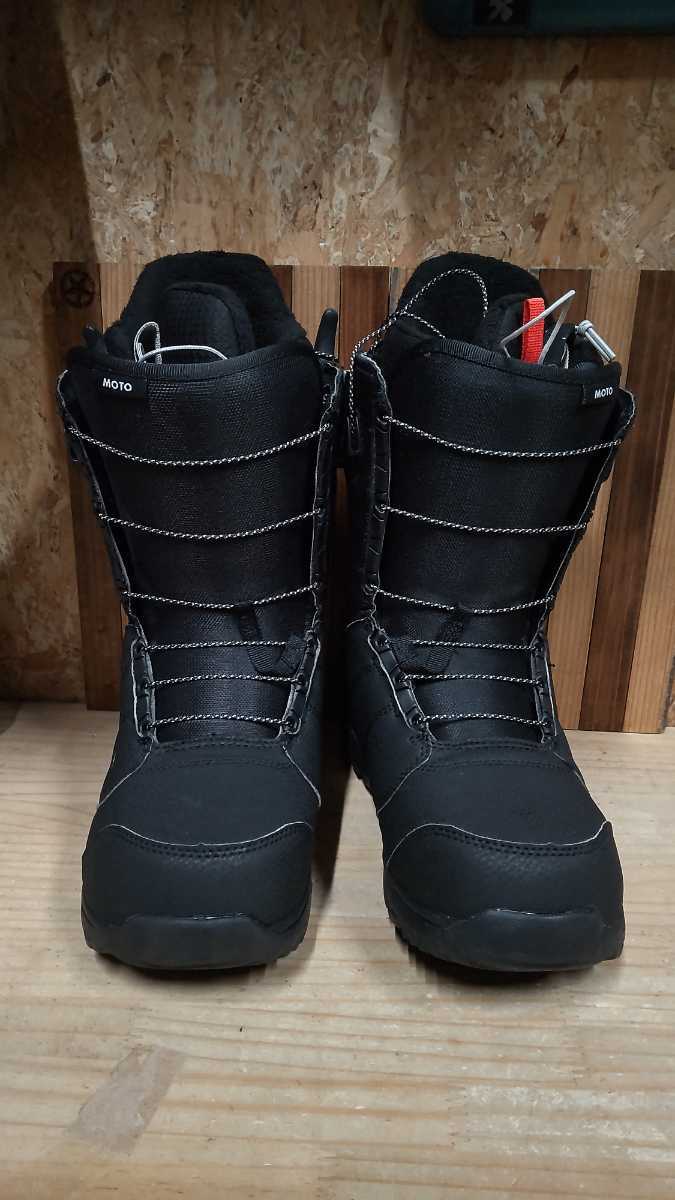 BURTON バートン モト スノーボードブーツ ASIAN FIT アジアンフィット