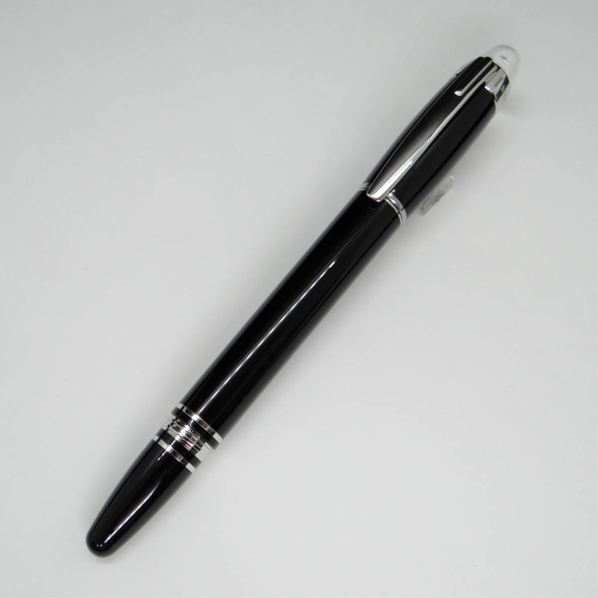 モンブランスターウォーカー 万年筆 100周年記念限定（ダイヤモンド