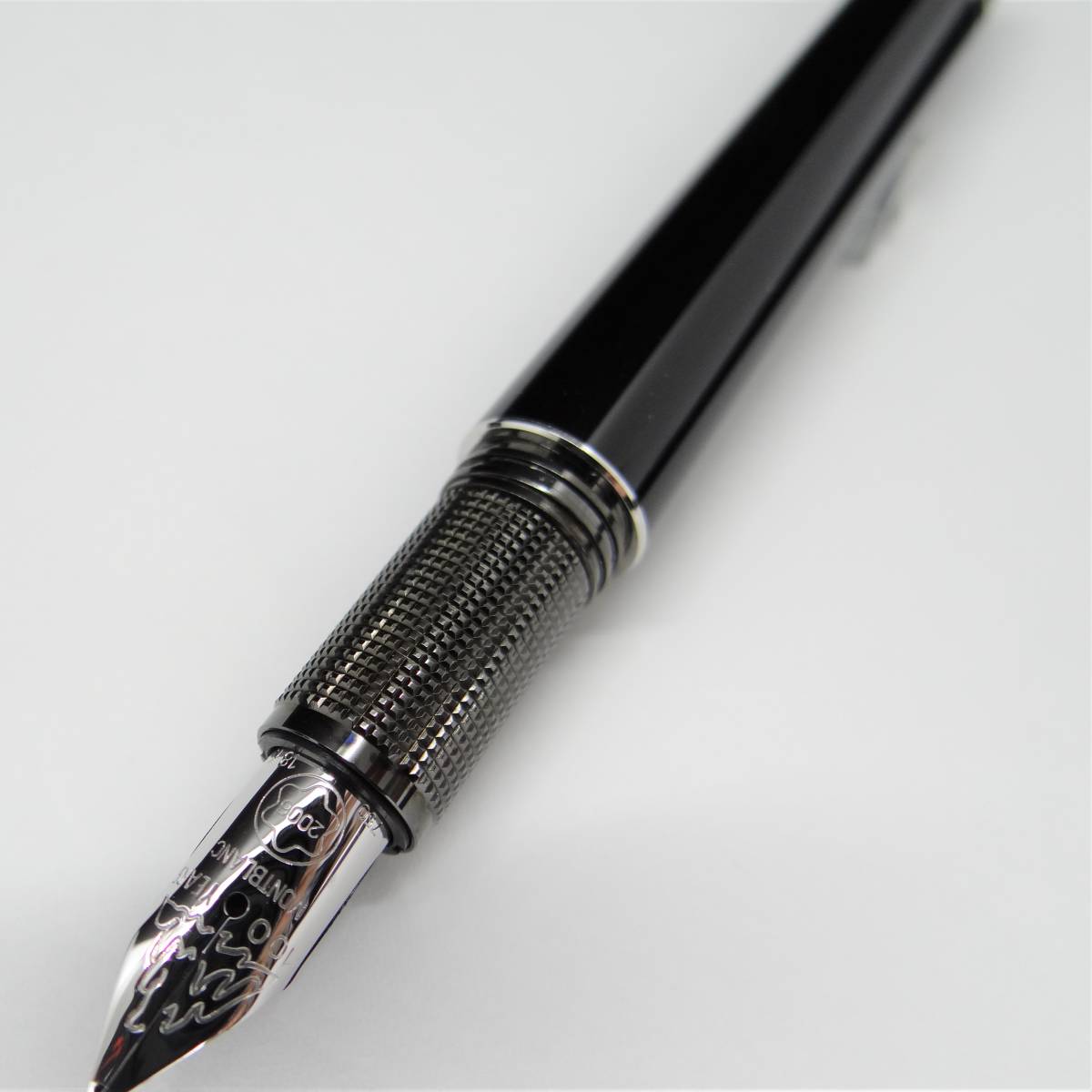 モンブランスターウォーカー 万年筆 100周年記念限定（ダイヤモンド