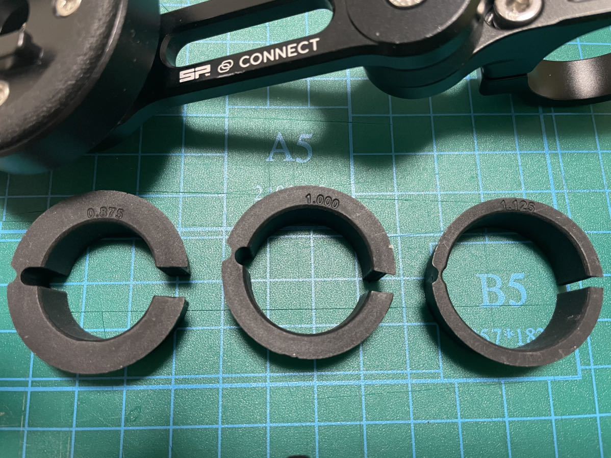 中古品】SP CONNECT エスピーコネクト アンチバイブレーション 