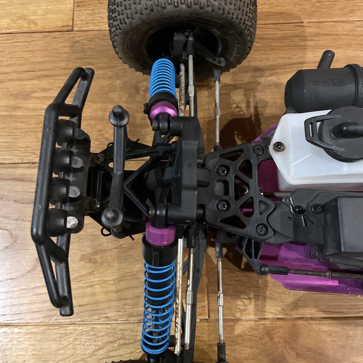 ホビーラジコン hpi-racing MT2 18SS Engine