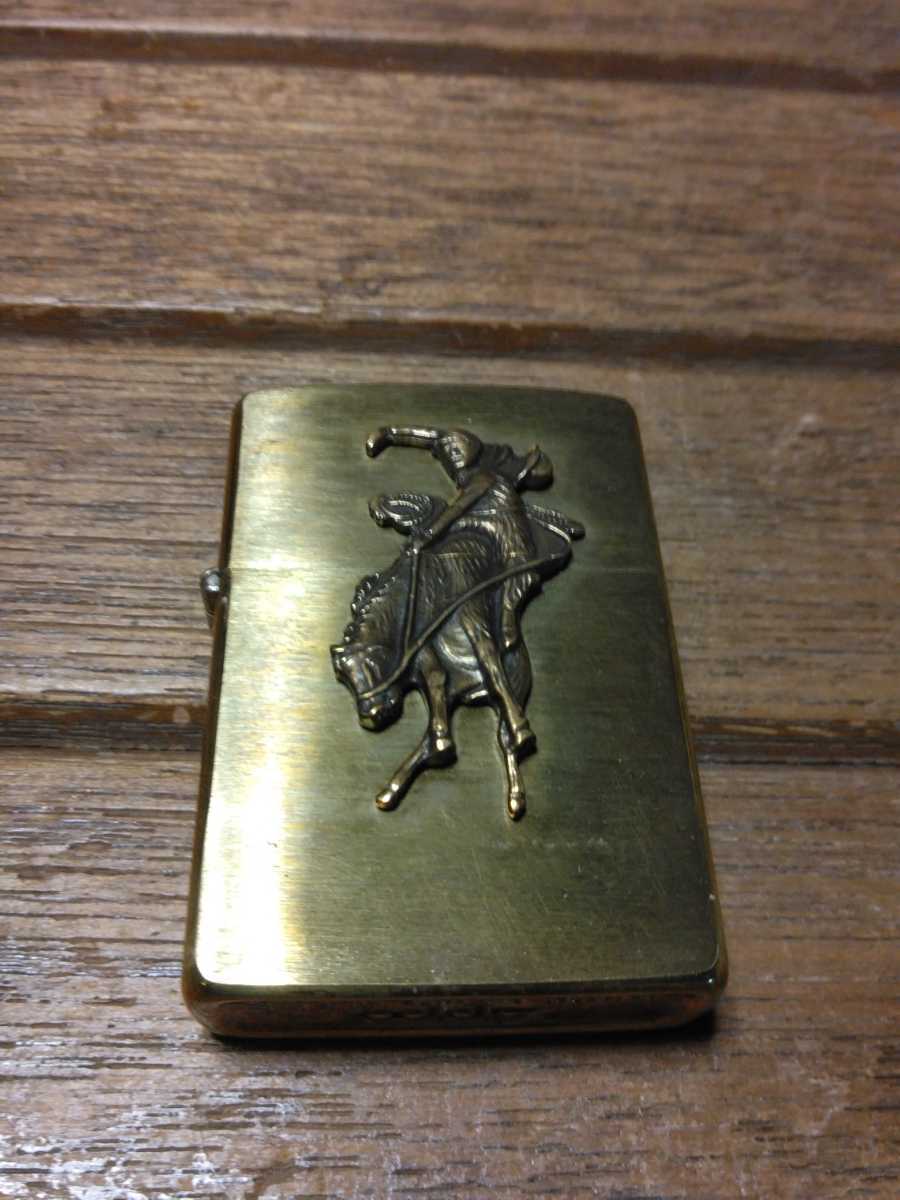  1994年 ZIPPO マルボロ ロデオ ジッポー(たばこメーカー)｜売買されたオークション情報、yahooの商品情報をアーカイブ公開 - オークファン Zippo