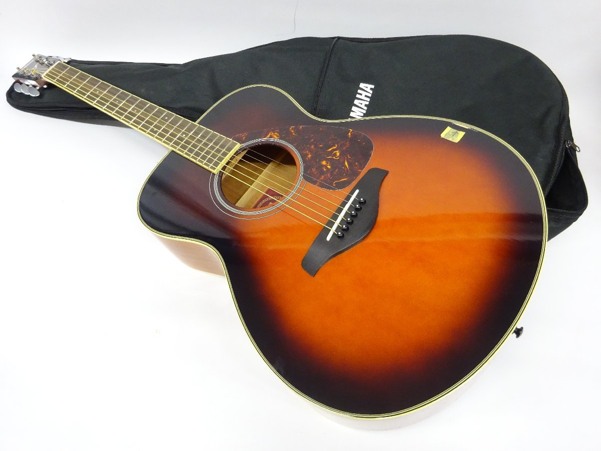 1円～ おたからや◇G0114-44 アコースティックギター ヤマハ YAMAHA 