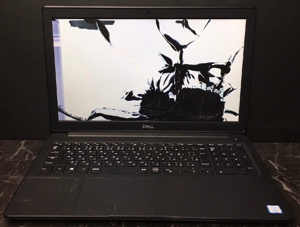 1円～ □ジャンク DELL LATITUDE 3500 / 第8世代 / Core i5 8265U 1.60