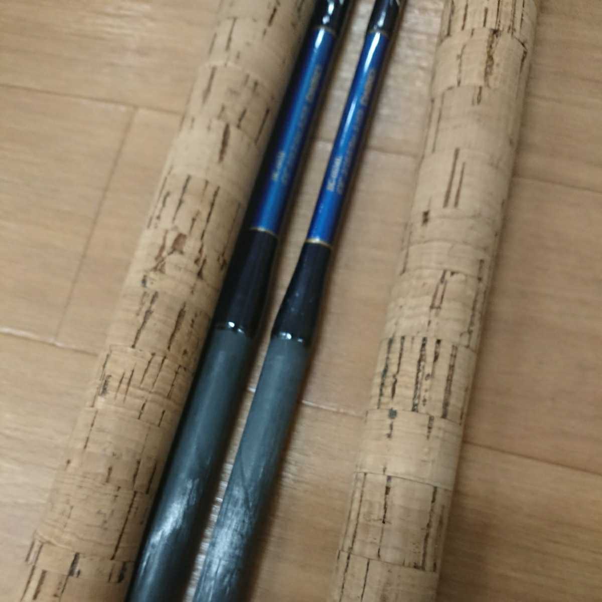 希少 DAIKO ダイコー Blueder ブルーダー BC 602M フィッシング 希少