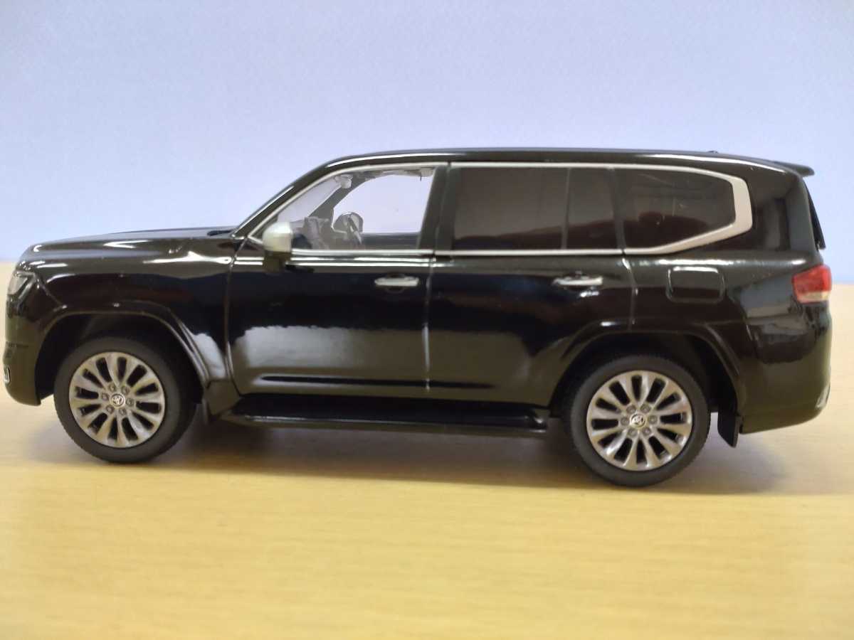 トヨタ | 1⁄30 黒 ZX 店舗ブログ □1/30ランクル300黒ブラック＃
