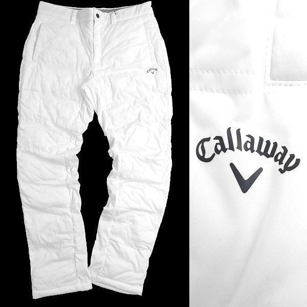 □Callaway キャロウェイ ゴルフ 新品 防風×撥水×透湿 8WAYストレッチ