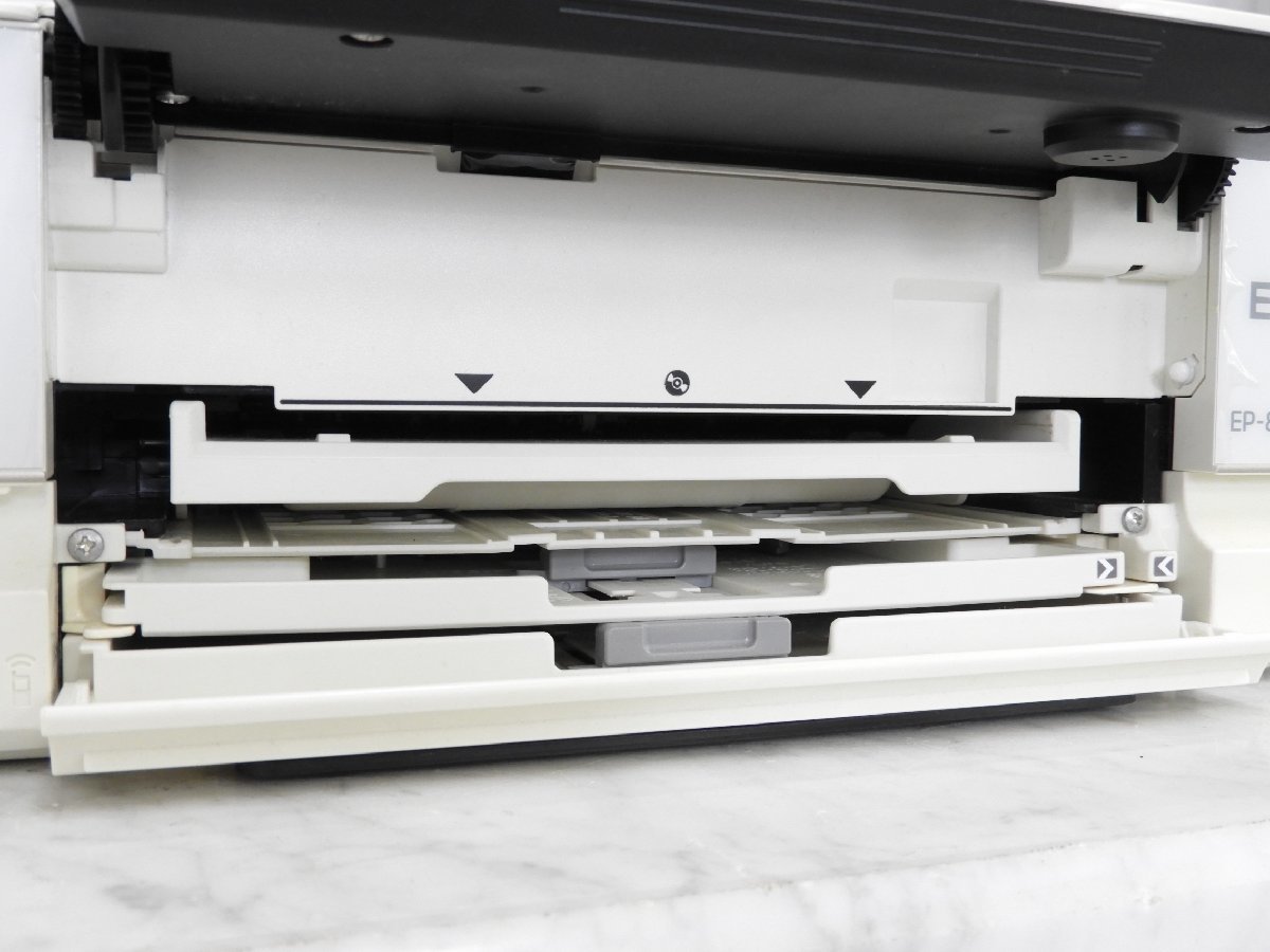 ジャンク エプソン インクジェットプリンター 複合機 EP-806AW ☆ EPSON エプソン EP-806AW インクジェット複合機 インクジェット
