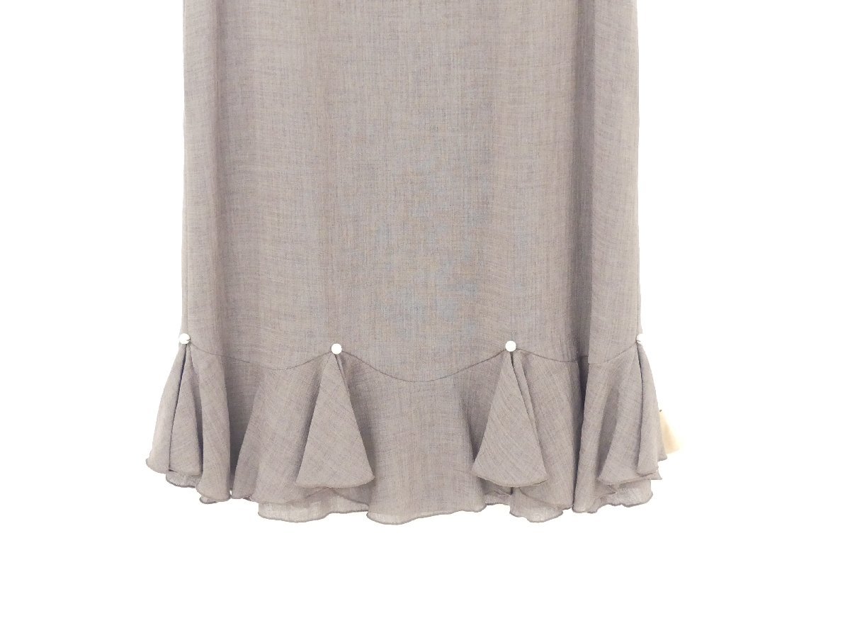 Rene ワンピース | 極美品 basic⁄ルネ ベーシック カーキ 36｜Yahoo 