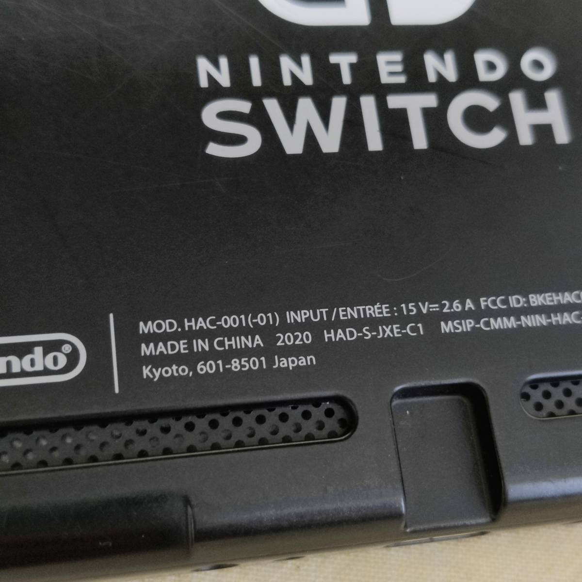 Nintendo Switch 本体のみ ニンテンドースイッチ 本体のみ」の人気商品