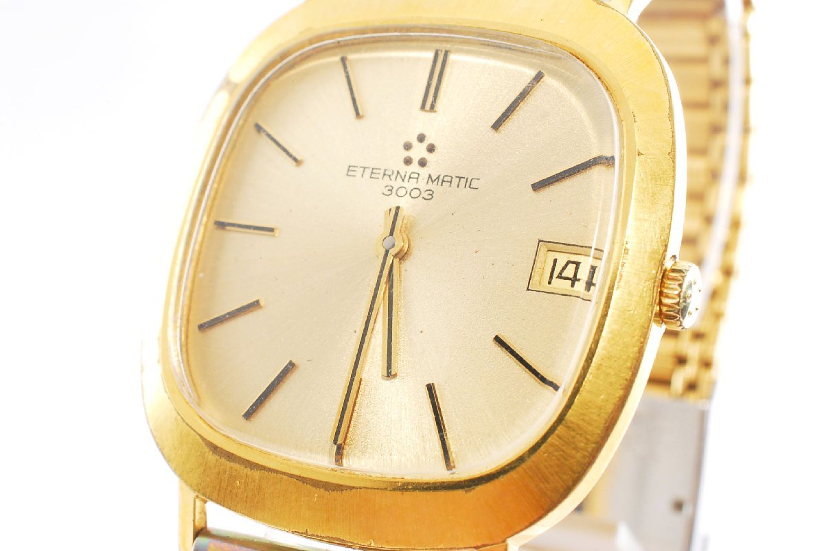 0 エテルナ - Yahoo!オークション MATIC マチック ETERNA Eterna Matic 