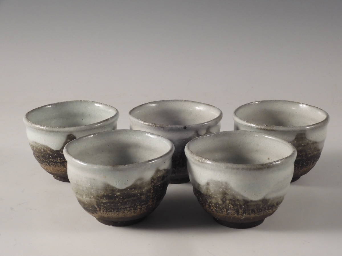 石嶋哲彦 作 銀彩茶碗 共箱 栞 茶道具 保証品 J219 茶道具 石嶋哲彦 -