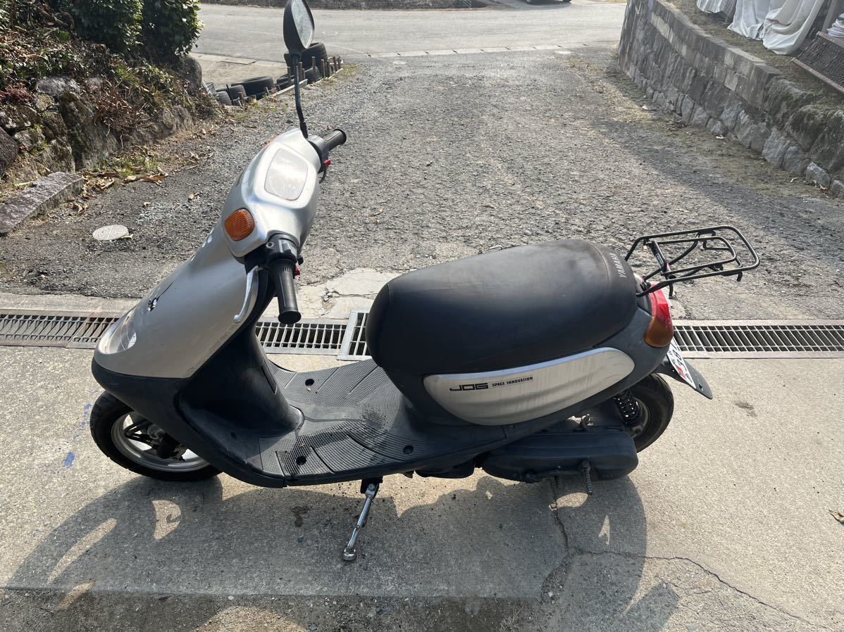 ヤマハ ジョグ原付 50CC ジャンク 福岡 (引き取り限定) 【公式通販】