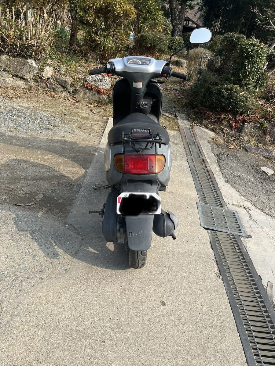 ヤマハ ジョグ原付 50CC ジャンク 福岡 (引き取り限定) 【公式通販】