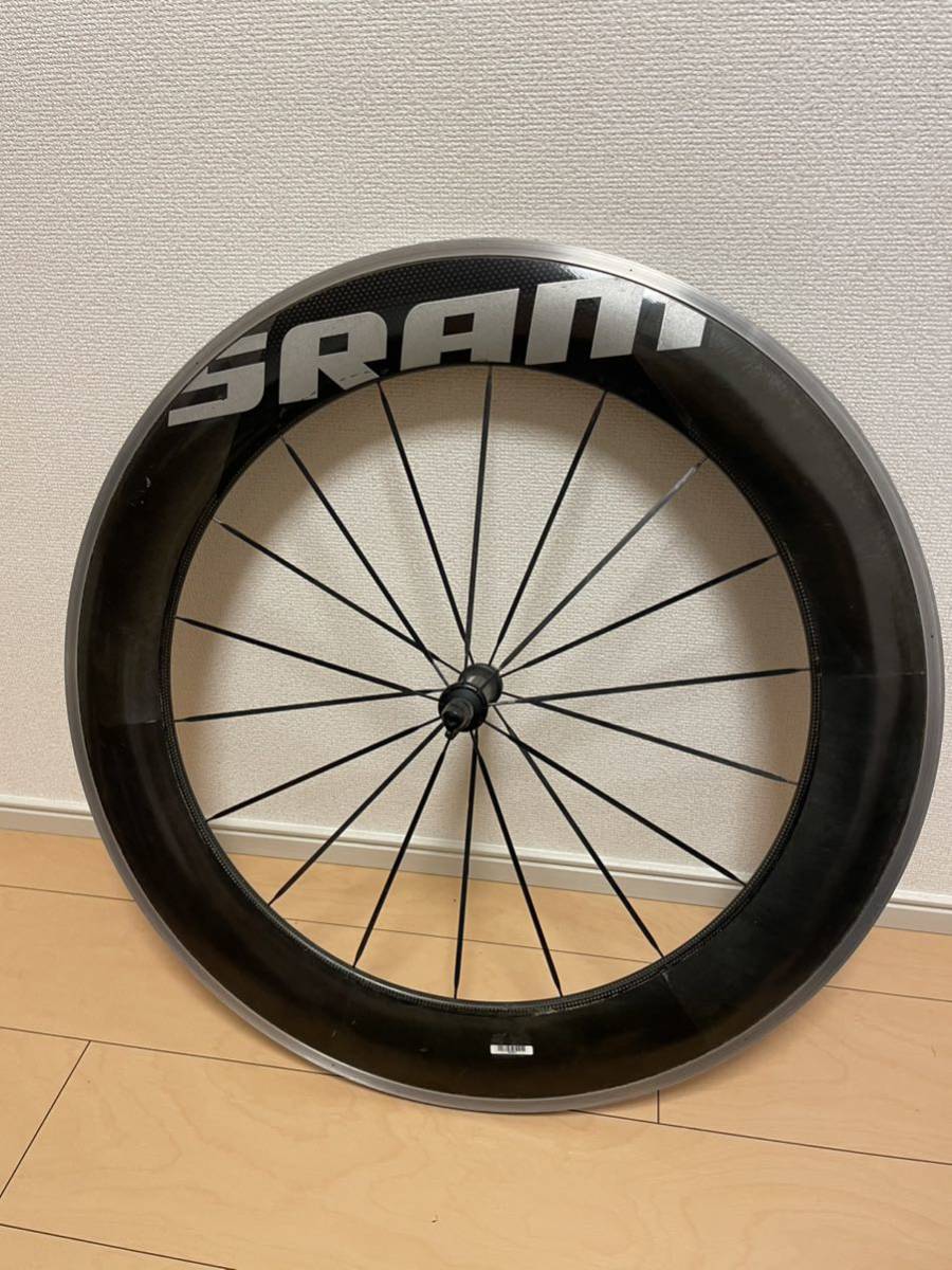 SRAM ホイールフロントのみ 自転車 SRAM ホイールフロントのみ