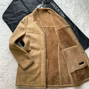 【最高級革使用】 ニールバレット ラムレザー ムートン ロング丈 超希少 コート ニールバレットのYahoo!オークション(旧ヤフオク!)の相場・価格を見る