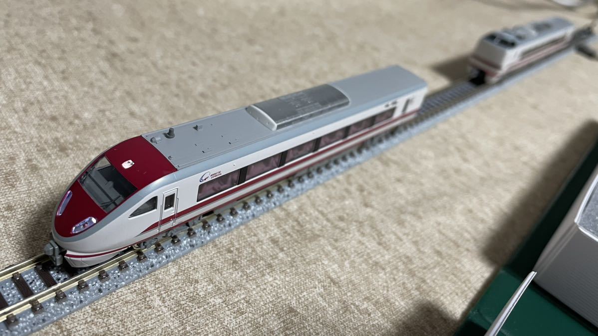 KATO 683系8000番台 スノ－ラビット 9両セット KATO 10-810 683系8000