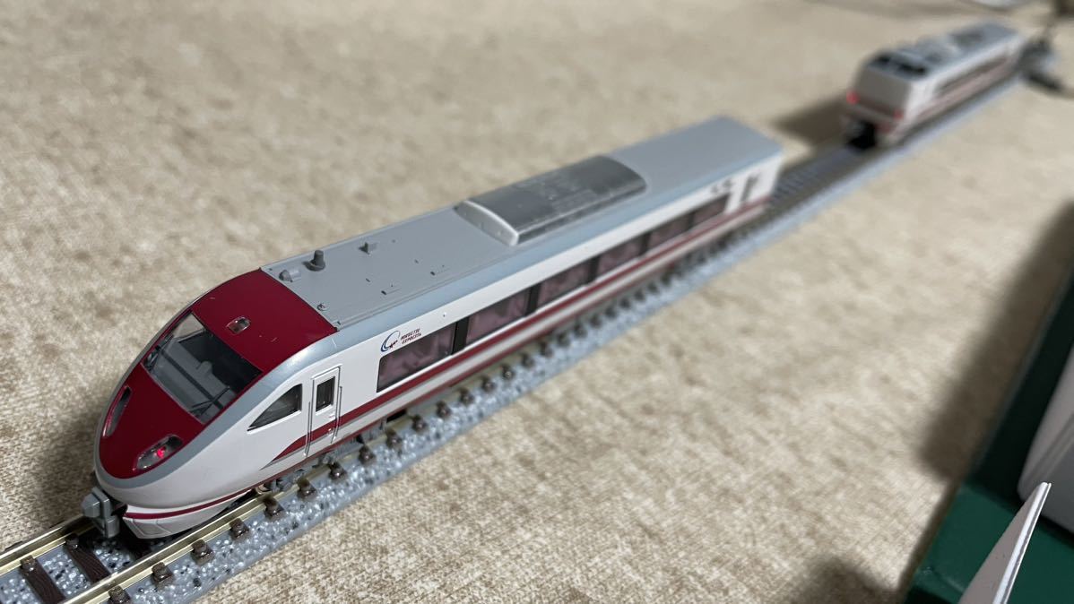 ☆ KATO カトー 683系8000番台 スノーラビット エクスプレス はくたか