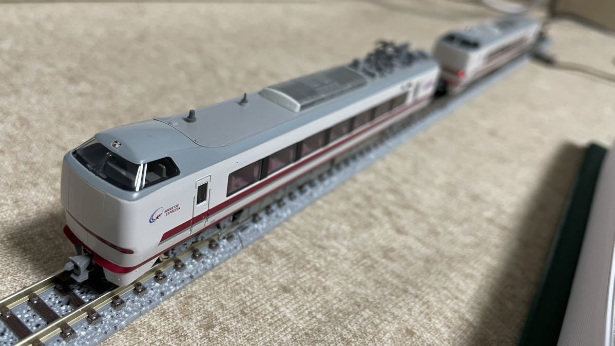 ☆ KATO カトー 683系8000番台 スノーラビット エクスプレス はくたか