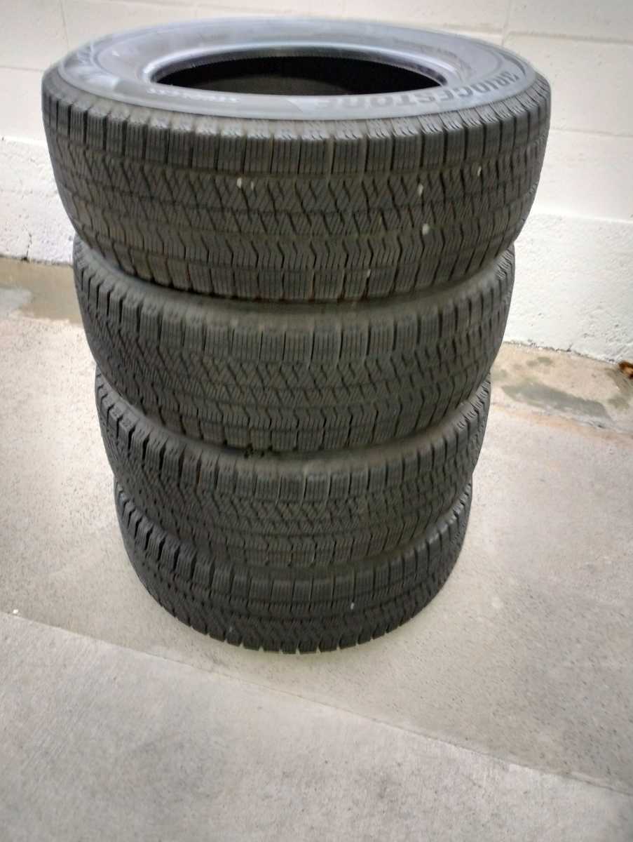 215⁄65r16 ブリヂストン」の人気商品一覧 スタッドレスタイヤ 